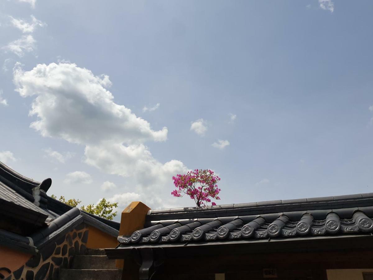 Hanok Dream Jeonju Buitenkant foto